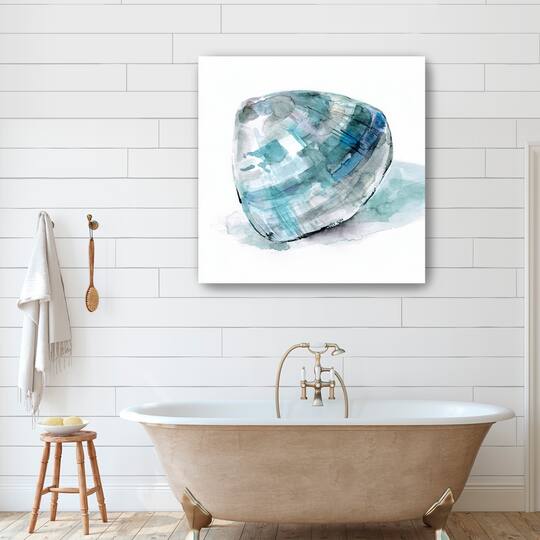 Le Coquillage II Canvas Giclee